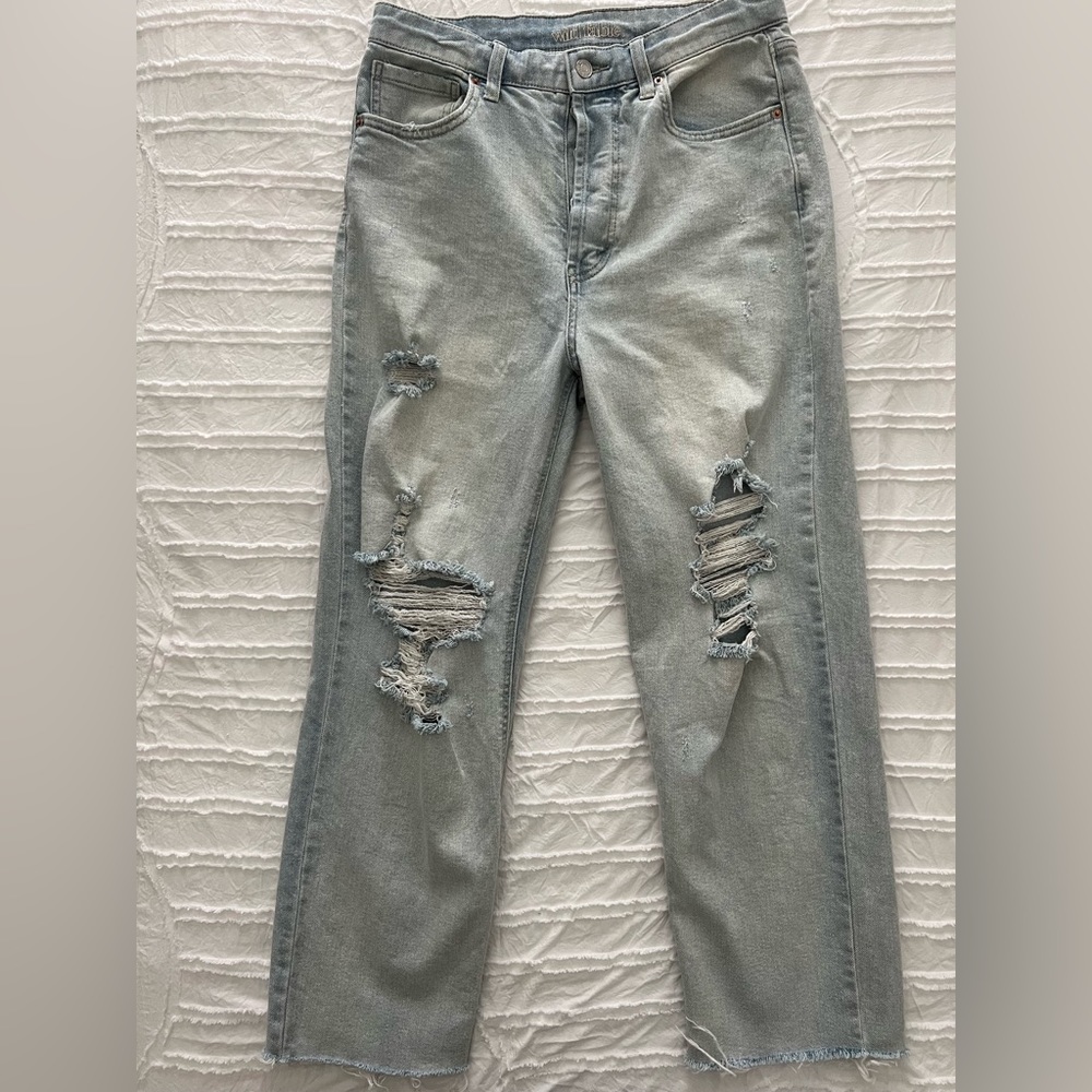 Wild Fable mom jeans